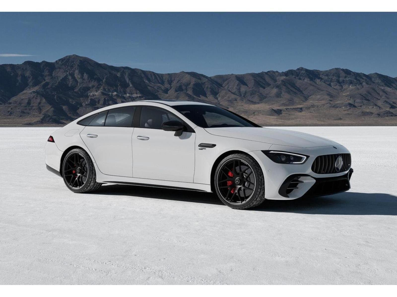 New 2026 Mercedes-Benz AMG GT 53 image 13