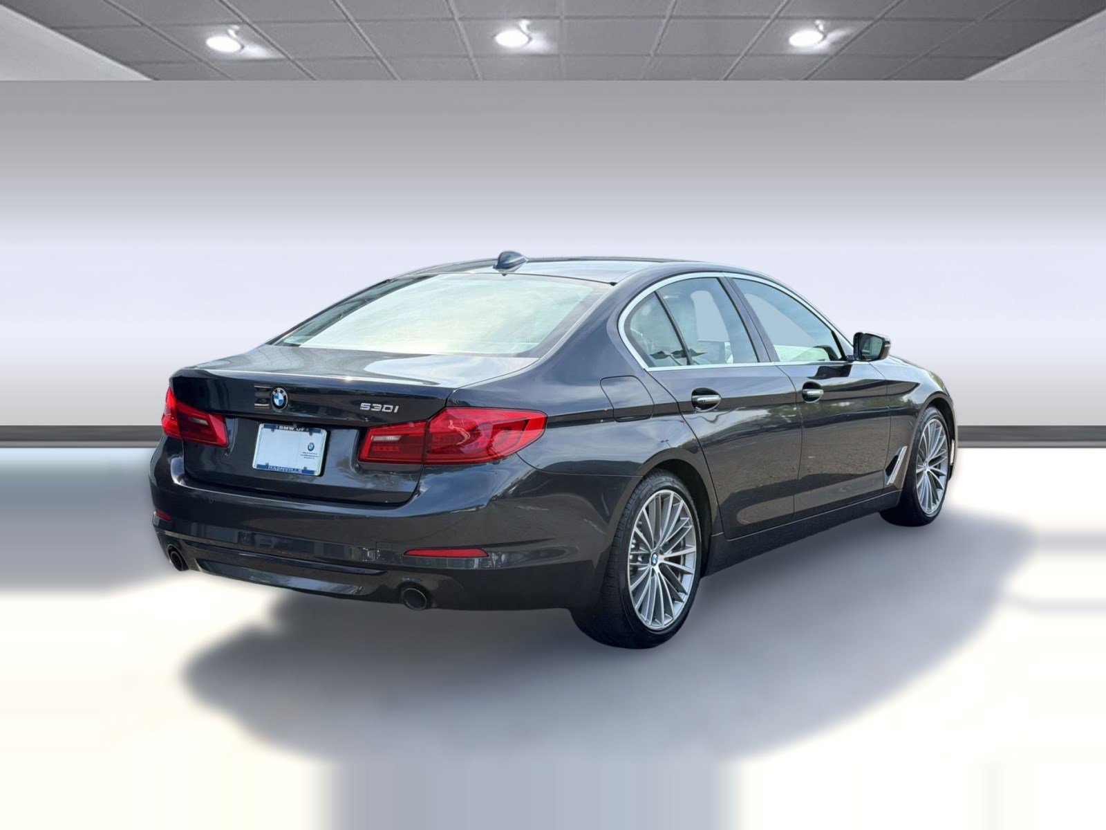 Used 2018 BMW 530i image 9