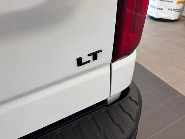 Used 2021 Chevrolet Silverado 1500 LT Trail Boss w/ Convenience Package II AWD/4WD image 17
