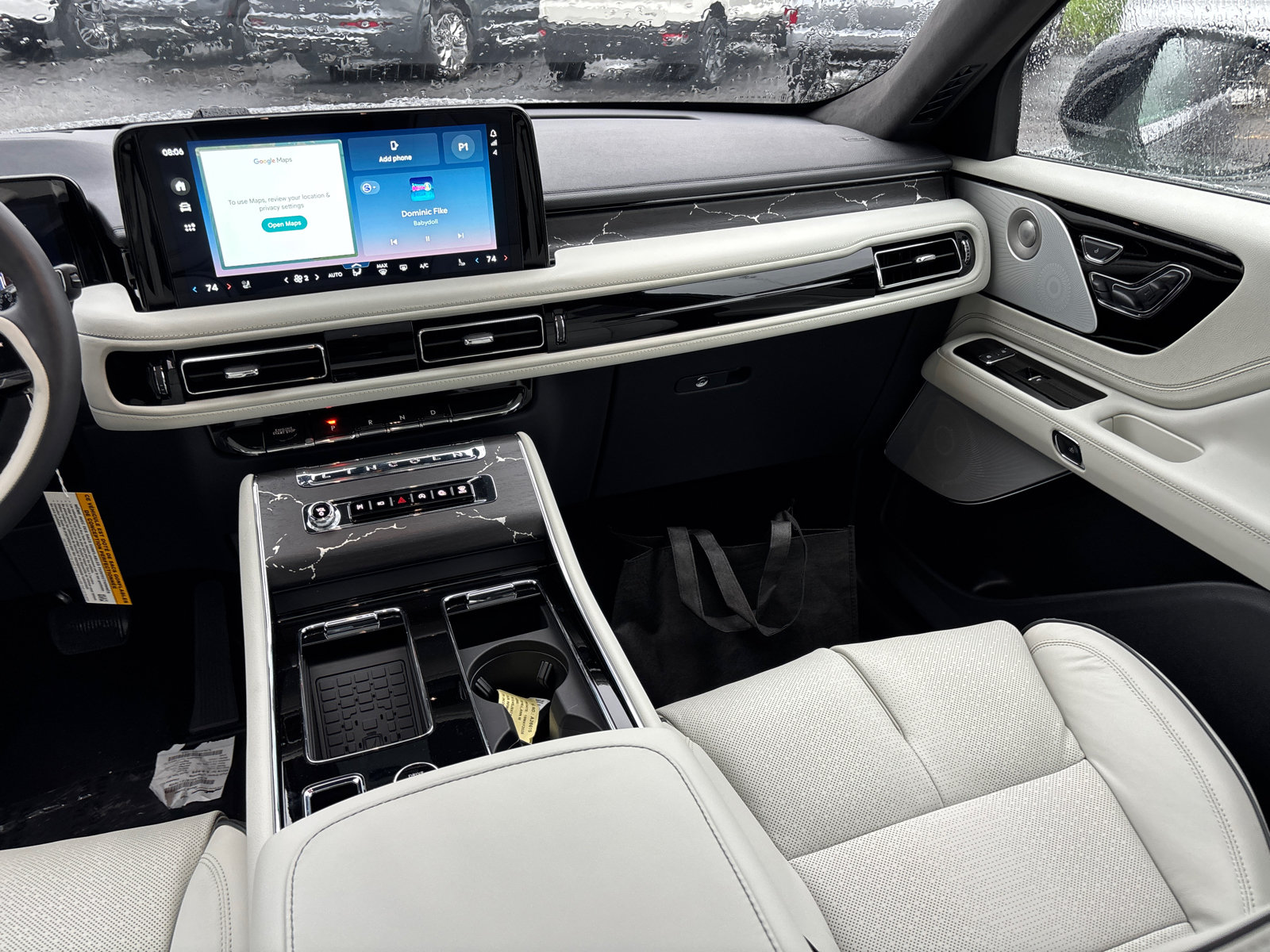 New 2026 Lincoln Aviator Black Label w/ Dynamic Handling Package AWD/4WD image 31