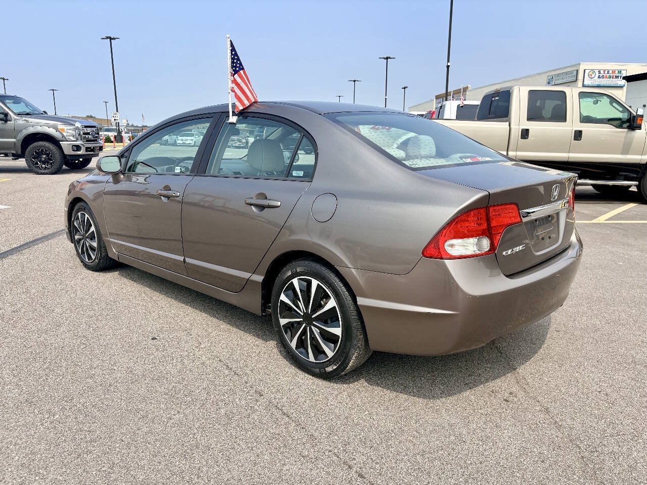 Used 2009 Honda Civic LX image 4