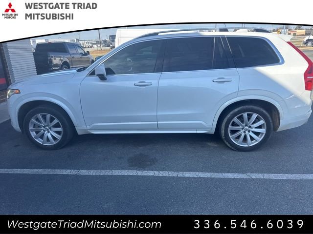 Used 2016 Volvo XC90 T6 Momentum w/ Momentum Plus Package image 6