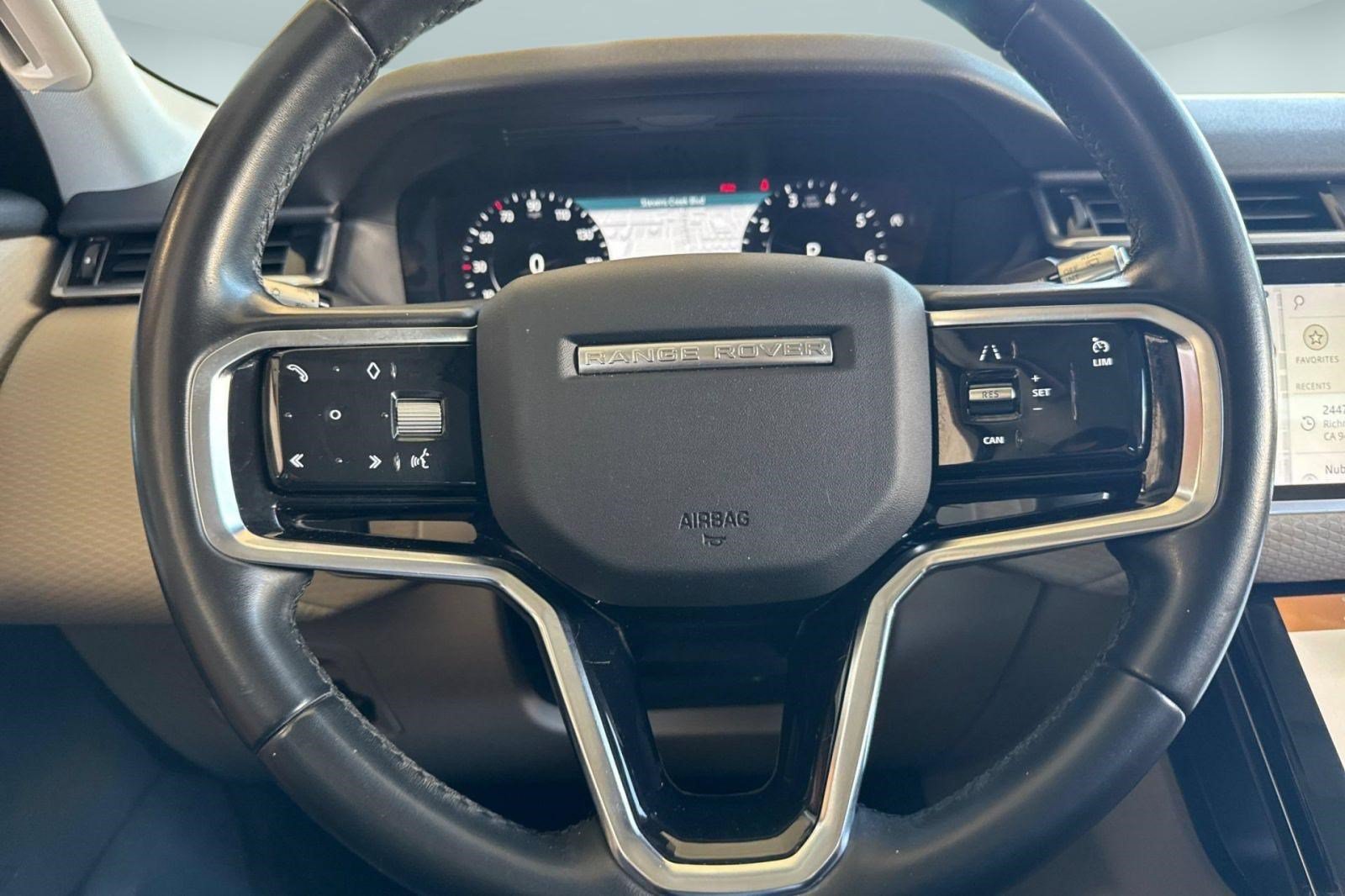 Used 2021 Land Rover Range Rover Velar S AWD/4WD image 11