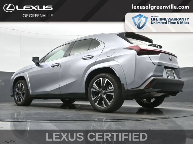 Certified 2024 Lexus UX 250h FWD w/ Premium Package image 36