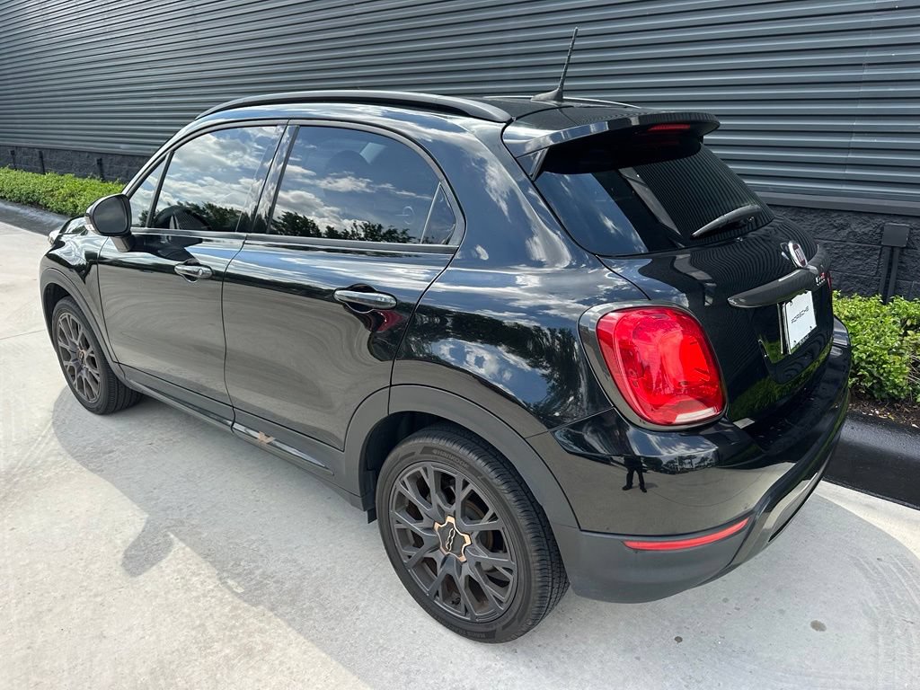 Used 2018 FIAT 500X Trekking FWD image 3