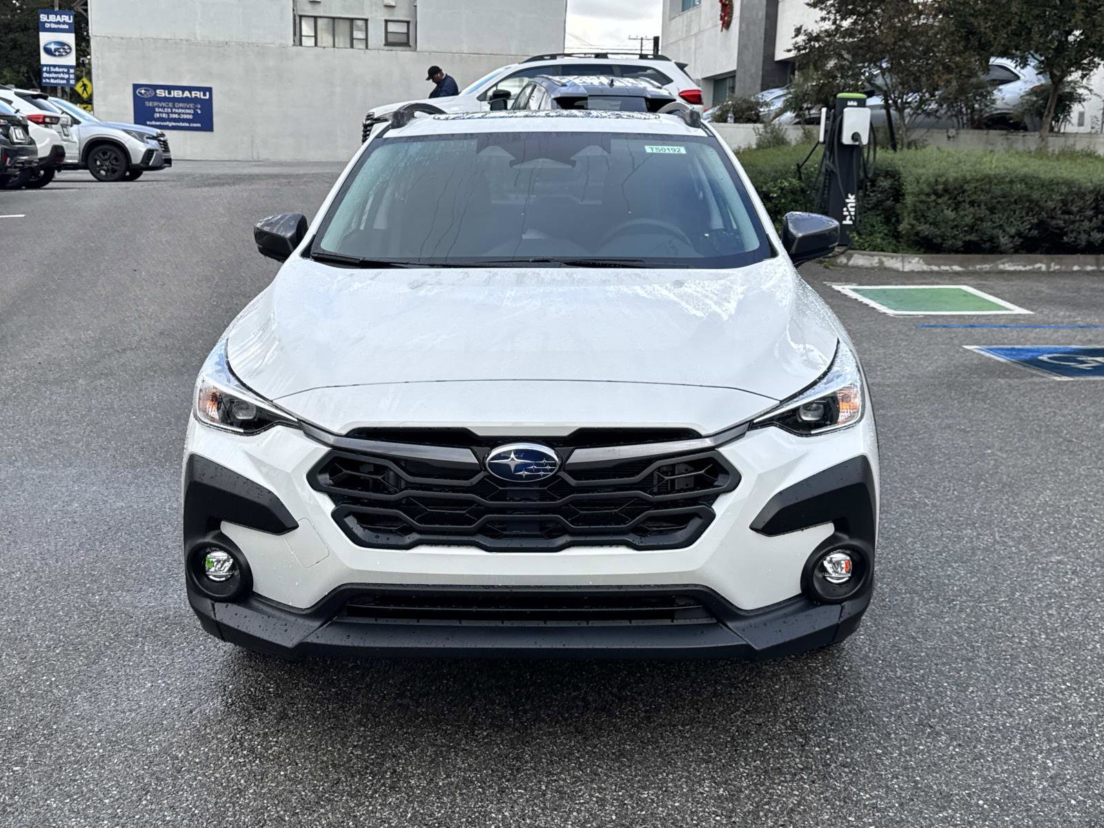 New 2026 Subaru Crosstrek 2.0i Premium video 2
