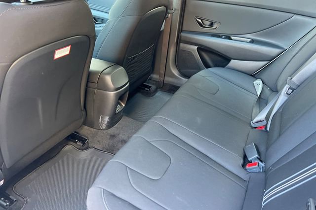 New 2026 Hyundai Elantra SEL Sport image 12