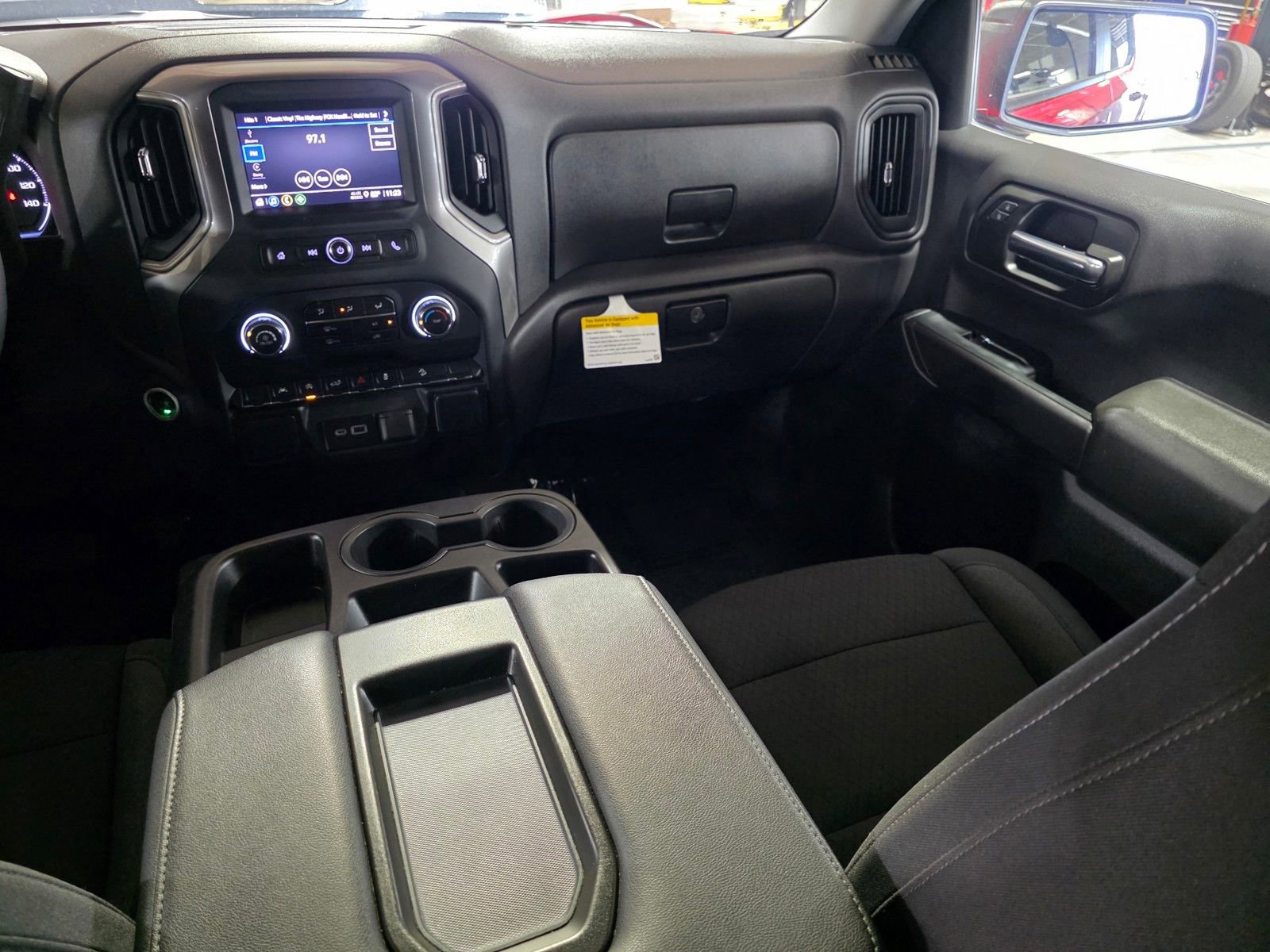 Used 2024 Chevrolet Silverado 1500 Custom Trail Boss image 19