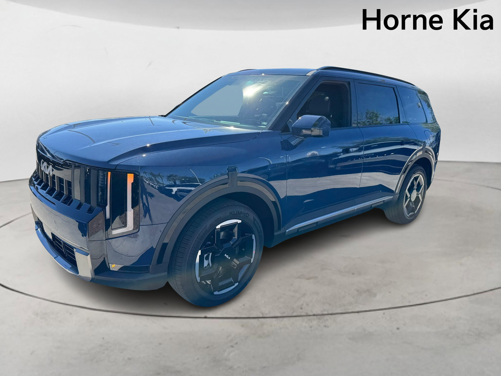 New 2027 Kia Telluride EX image 7