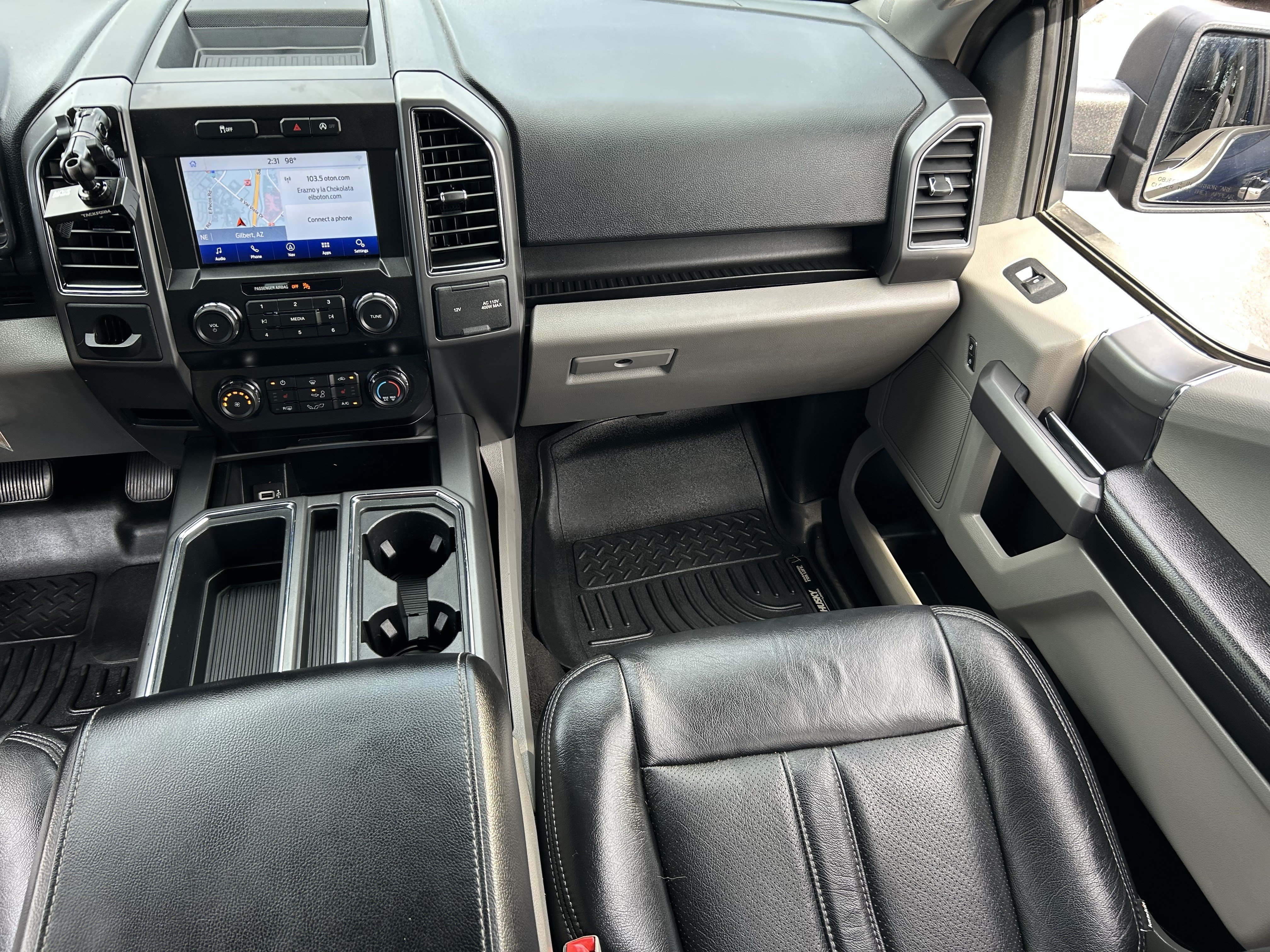 Used 2020 Ford F150 XLT w/ Equipment Group 302A Luxury RWD image 14