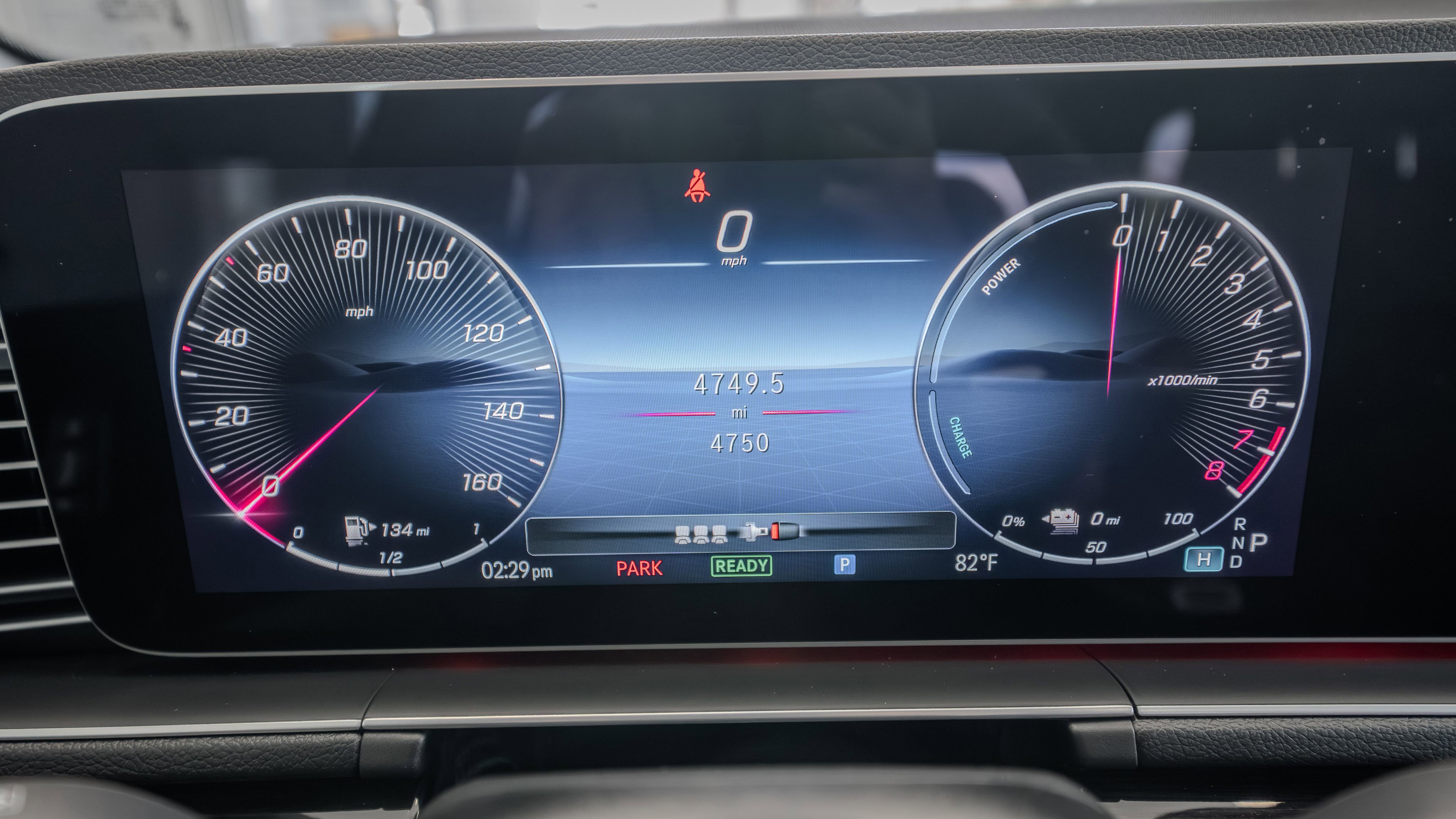 Certified 2025 Mercedes-Benz GLE 450e 4MATIC image 10