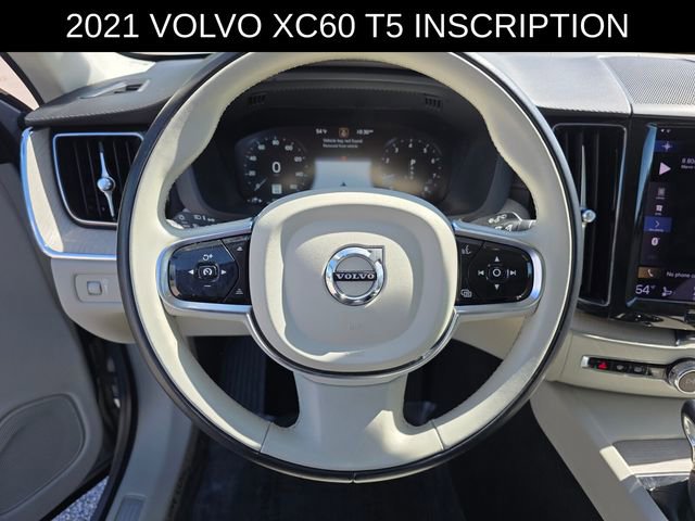 Used 2021 Volvo XC60 T5 Inscription w/ Advanced Package image 27