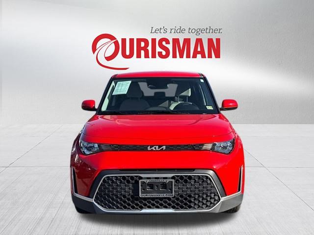 Certified 2025 Kia Soul LX w/ LX Technology Package image 6