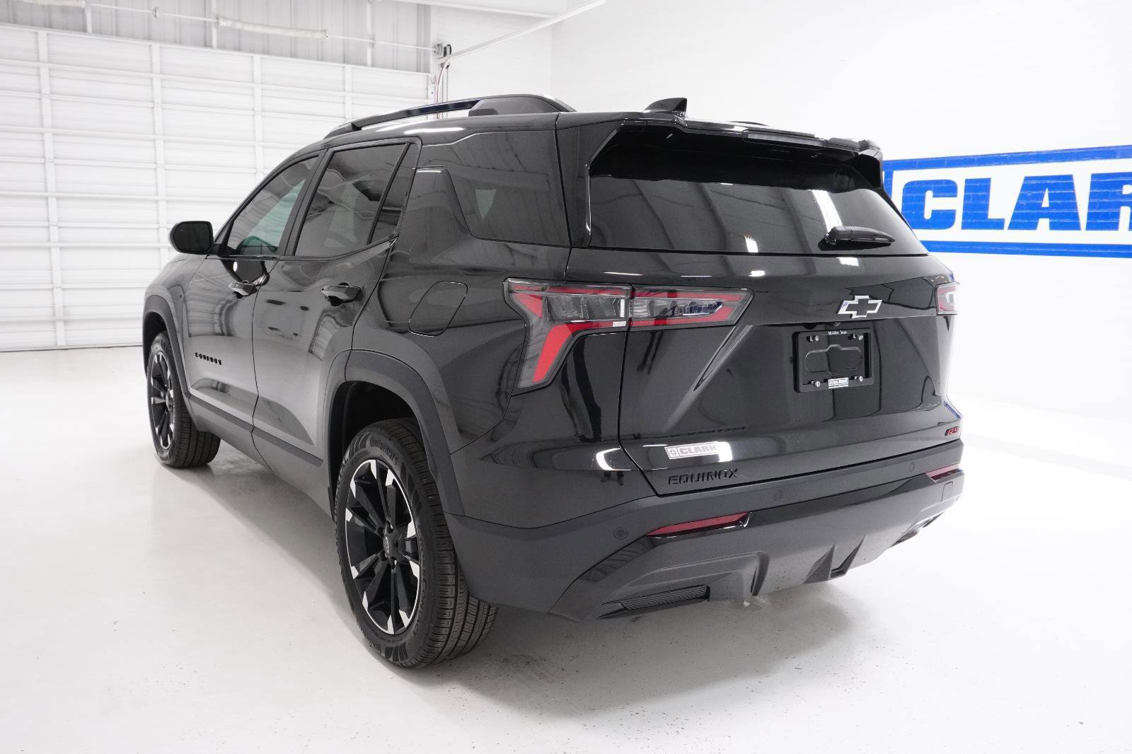 New 2026 Chevrolet Equinox RS w/ Convenience Package III image 10