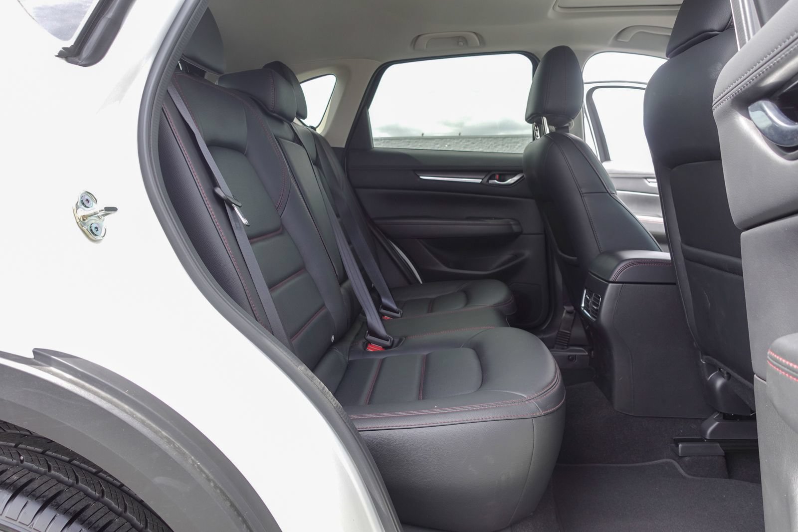 Certified 2025 MAZDA CX-5 Carbon Edition AWD/4WD image 16