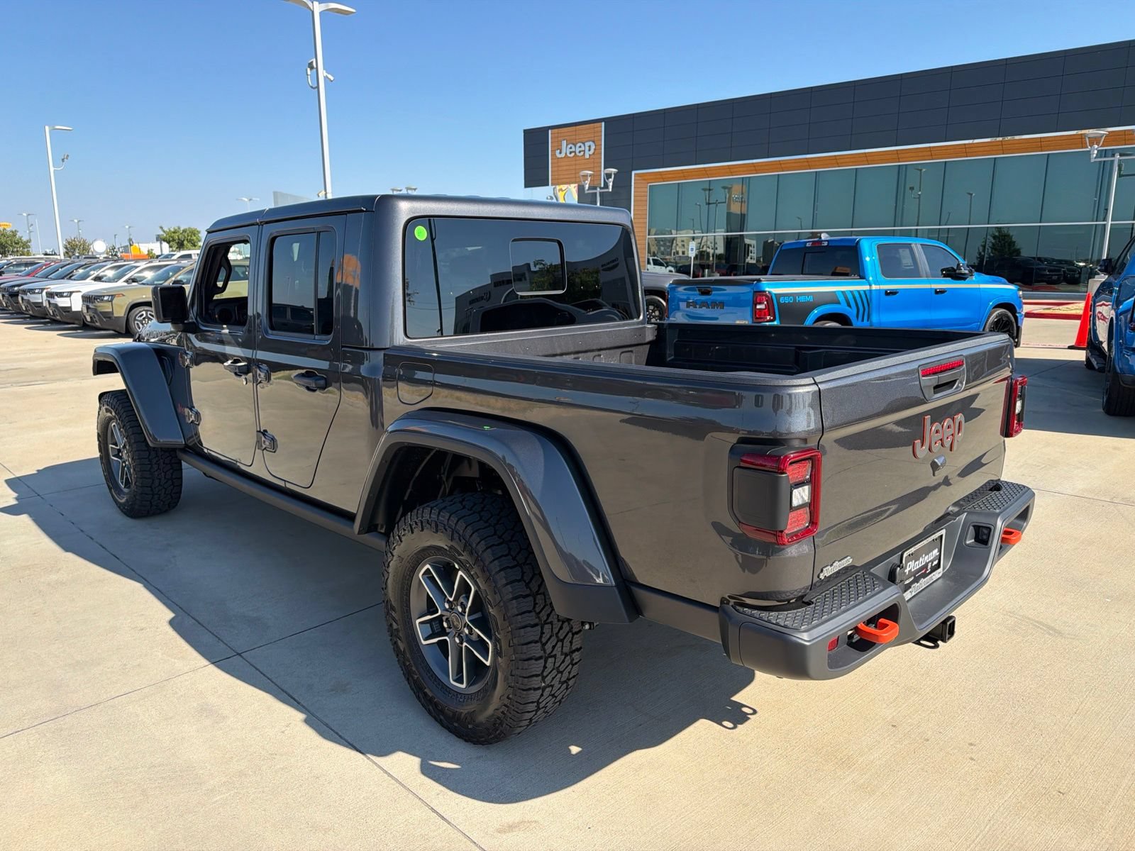 New 2026 Jeep Gladiator Mojave AWD/4WD image 3