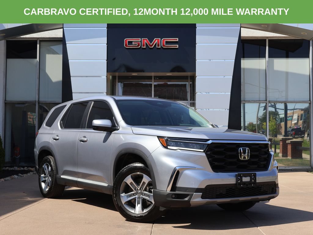 Used 2025 Honda Pilot EX-L