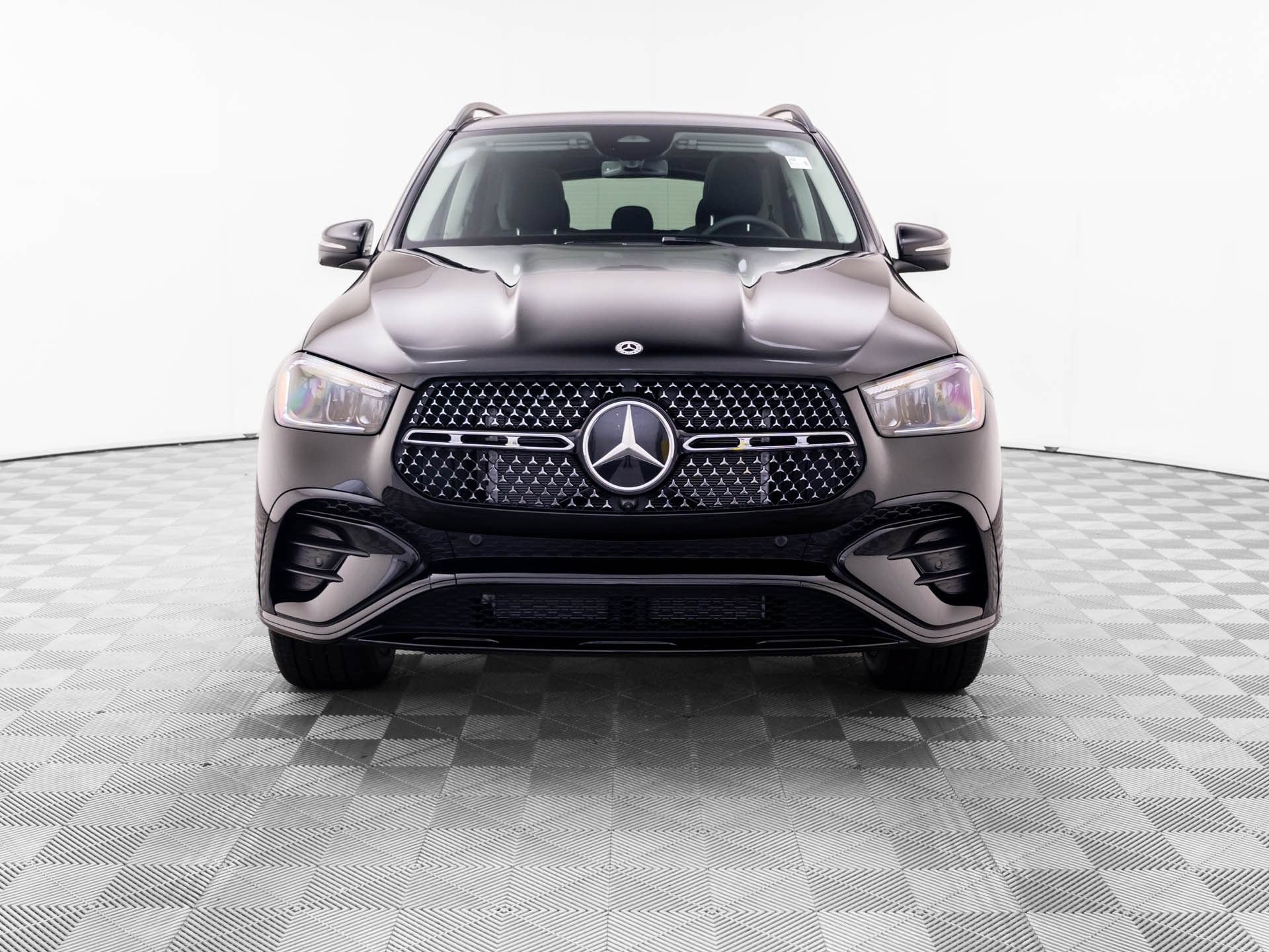 New 2026 Mercedes-Benz GLE 350 4MATIC image 9