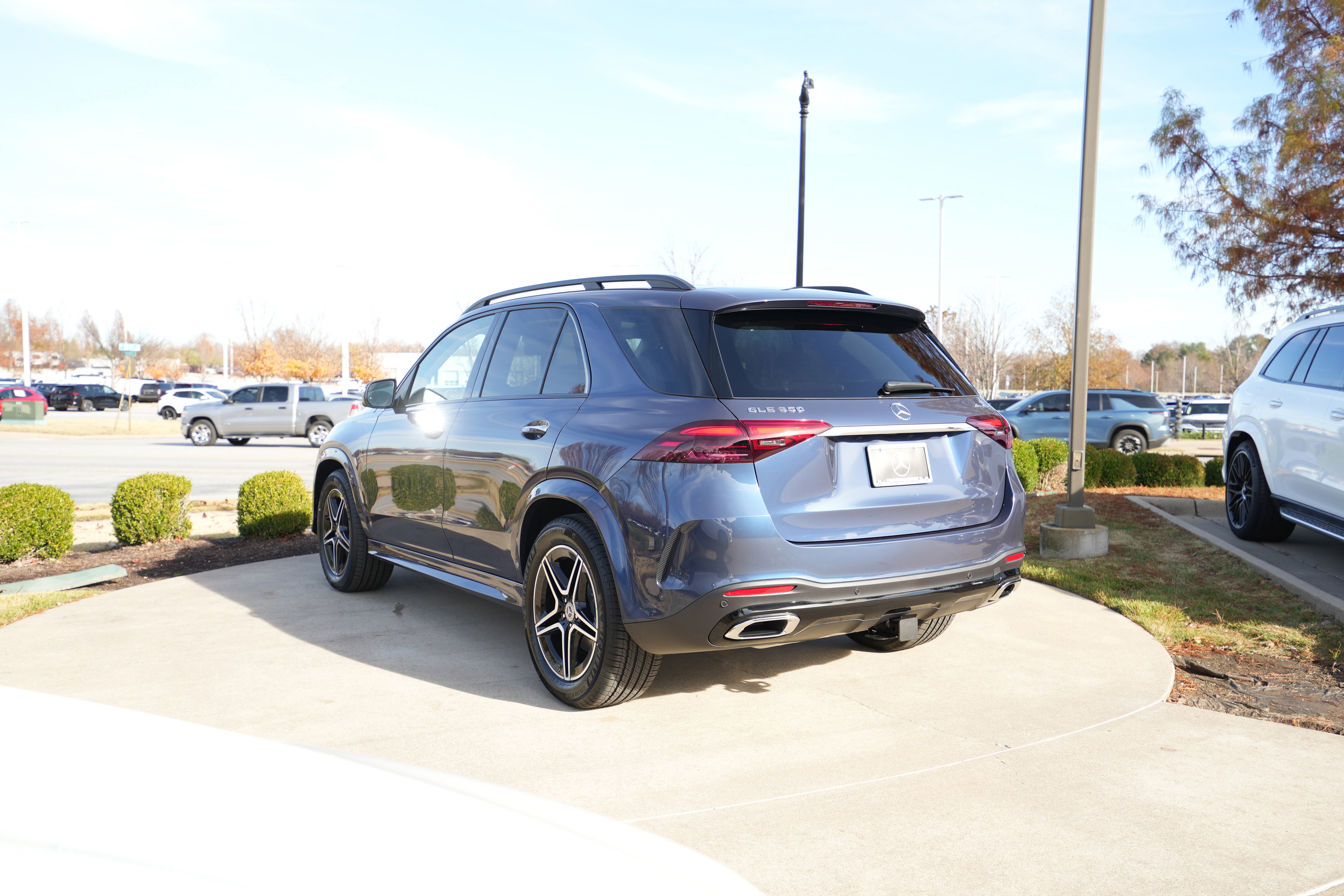 New 2026 Mercedes-Benz GLE 350 4MATIC image 5