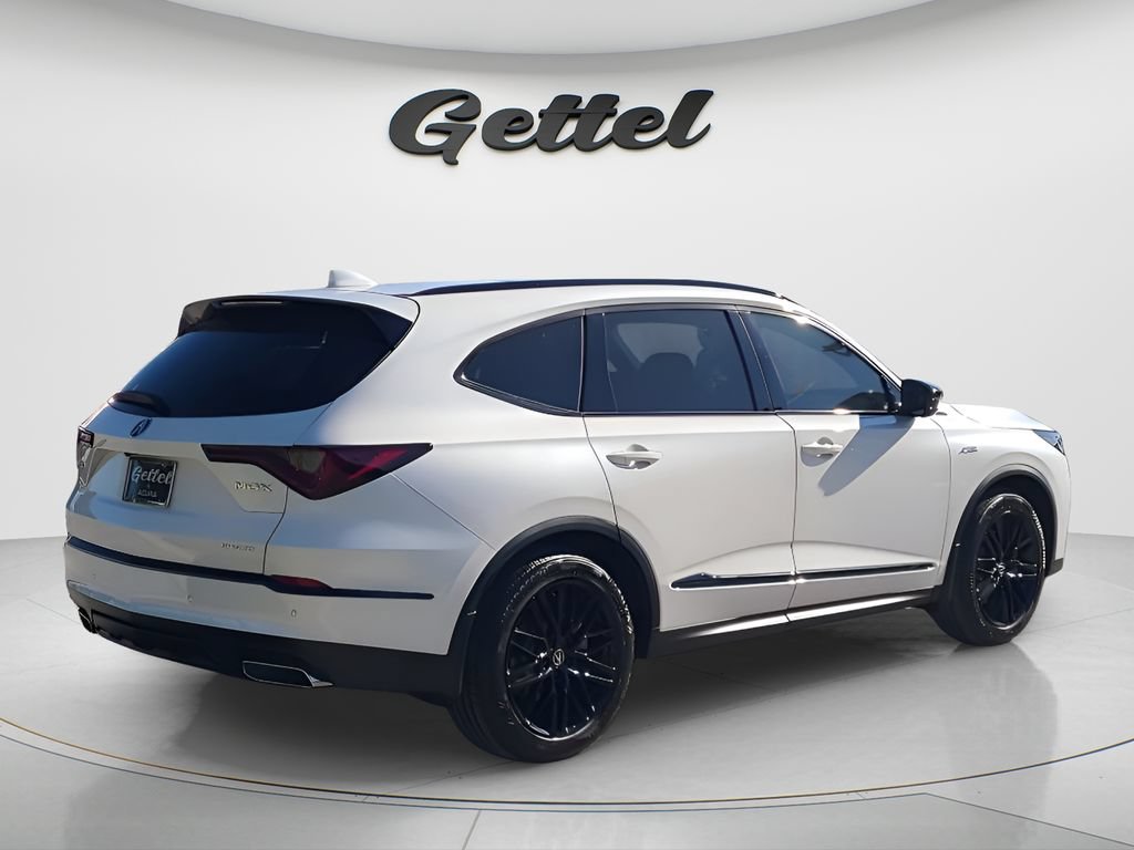 New 2026 Acura MDX A-Spec w/ Advance Package AWD/4WD image 4