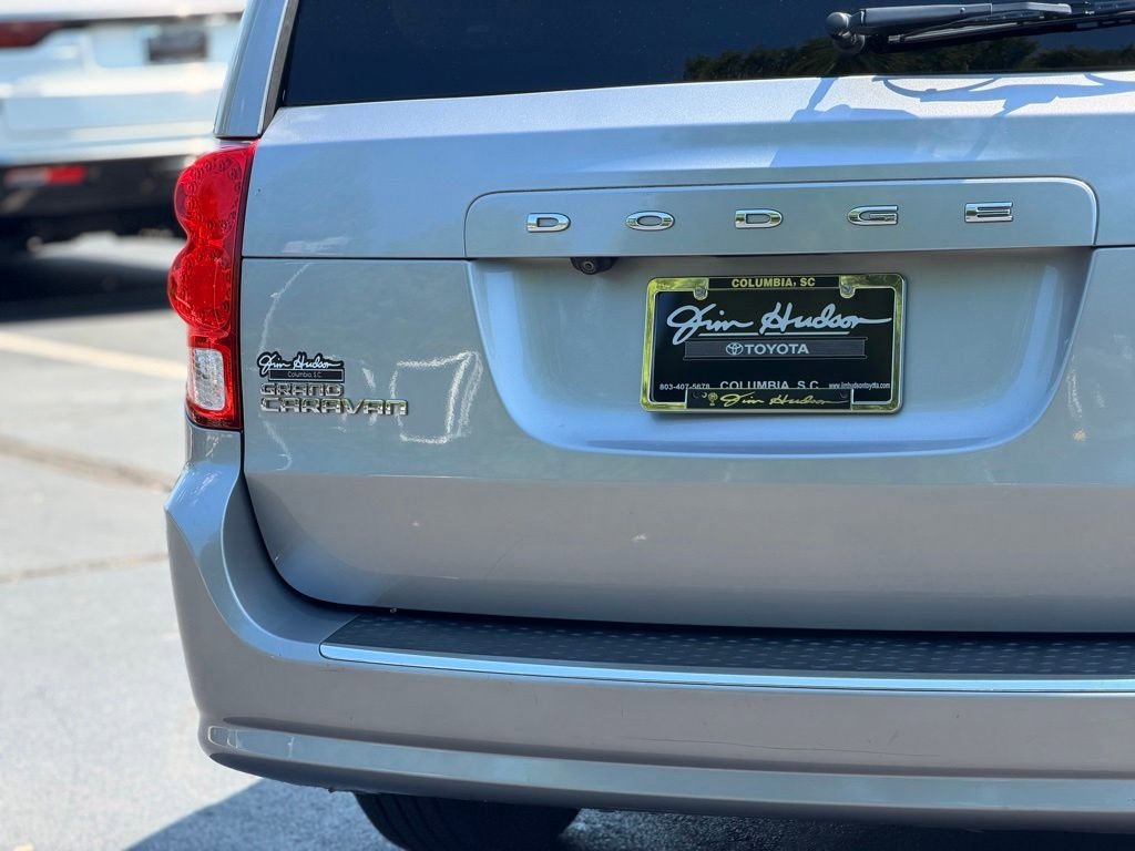Used 2017 Dodge Grand Caravan SE w/ Power Window Group FWD image 11