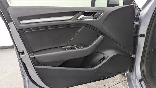 Used 2017 Audi A3 2.0T Premium w/ Convenience Package image 13