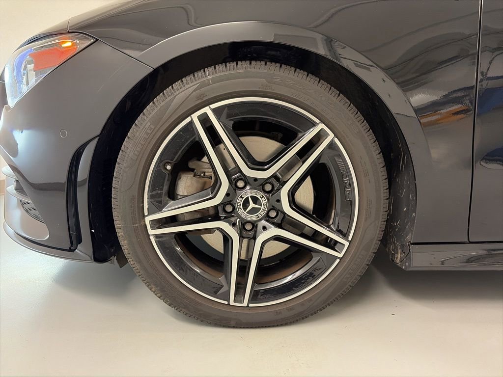 Certified 2023 Mercedes-Benz CLA 250 4MATIC image 10