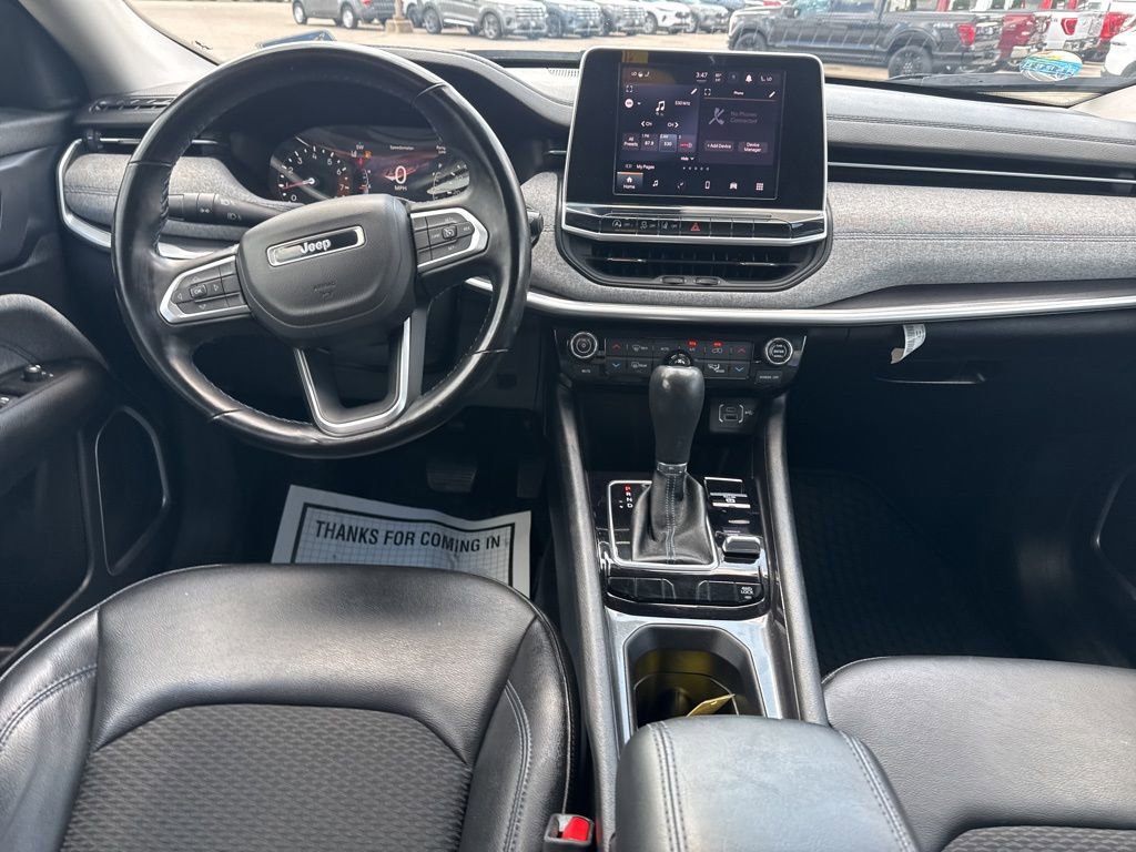 Used 2022 Jeep Compass Latitude w/ Convenience Group image 6