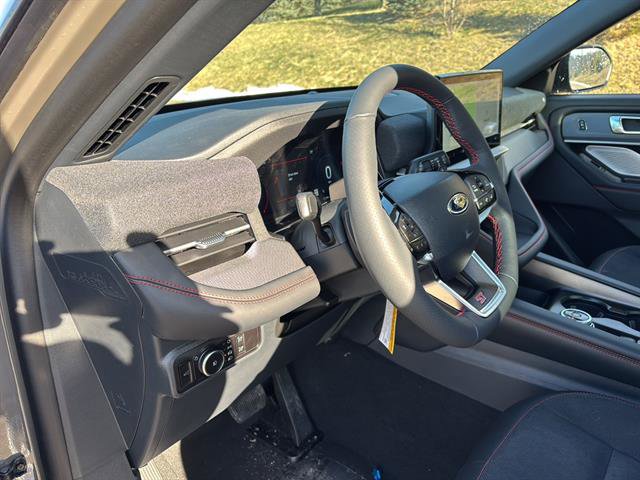 New 2026 Ford Explorer ST w/ Sun And Sound Package image 12