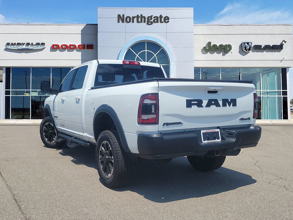 Used 2024 RAM 2500 Rebel w/ Level 2 Equipment Group AWD/4WD image 3
