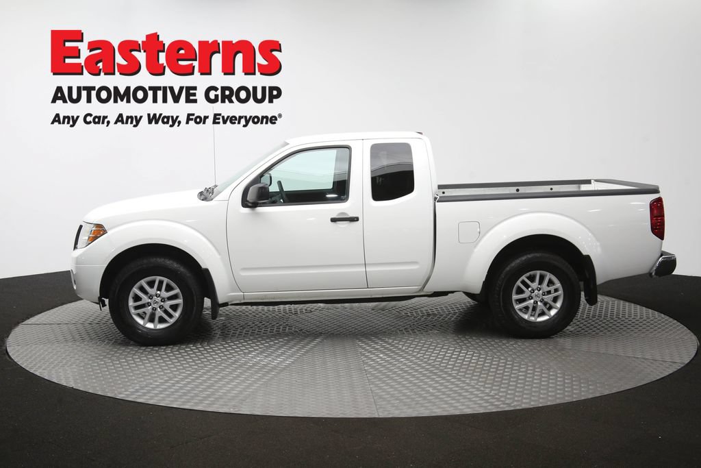 Used 2021 Nissan Frontier SV AWD/4WD image 58