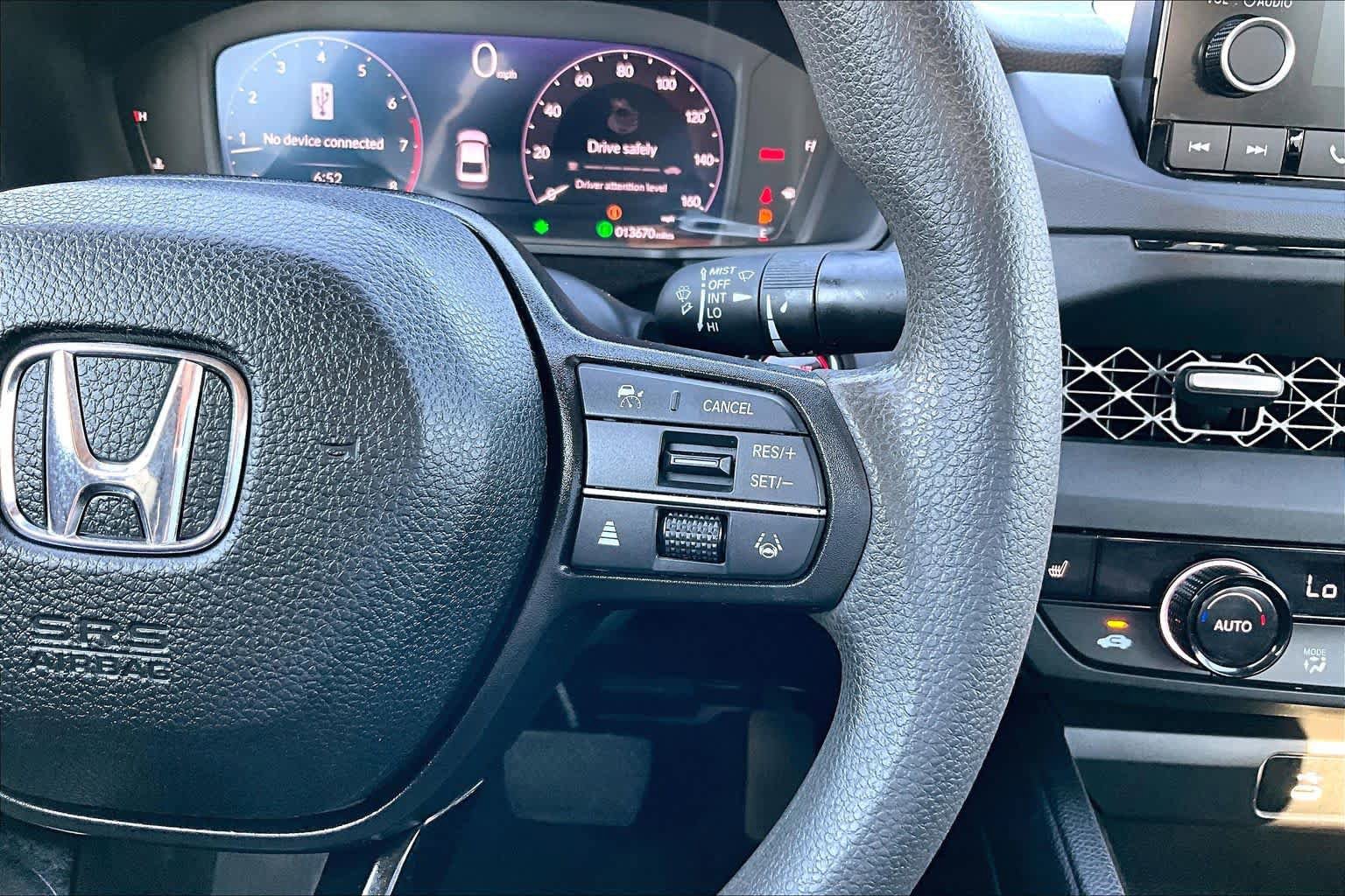 Used 2025 Honda Accord SE image 24
