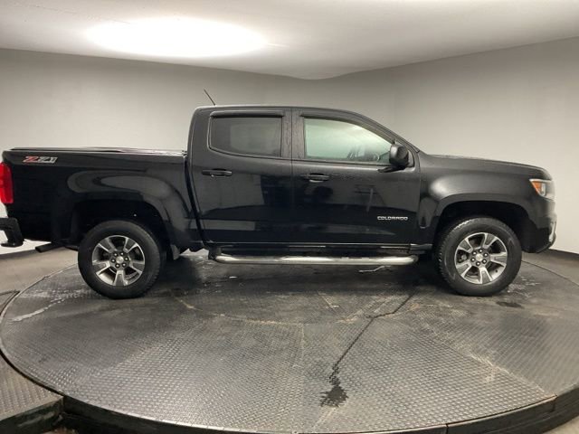 Used 2015 Chevrolet Colorado Z71 image 9