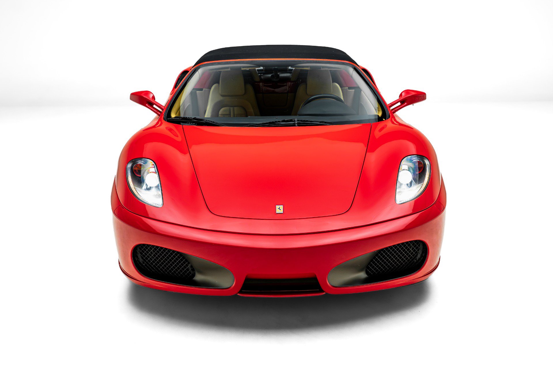 Used 2006 Ferrari F430 Spider RWD image 3