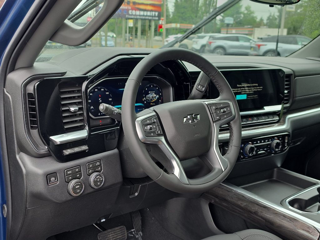 New 2026 Chevrolet Silverado 3500 LTZ w/ LTZ Plus Package AWD/4WD image 17