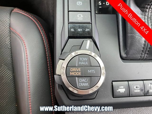 Used 2025 Toyota Tacoma TRD Pro w/ Tow Tech Package AWD/4WD image 39