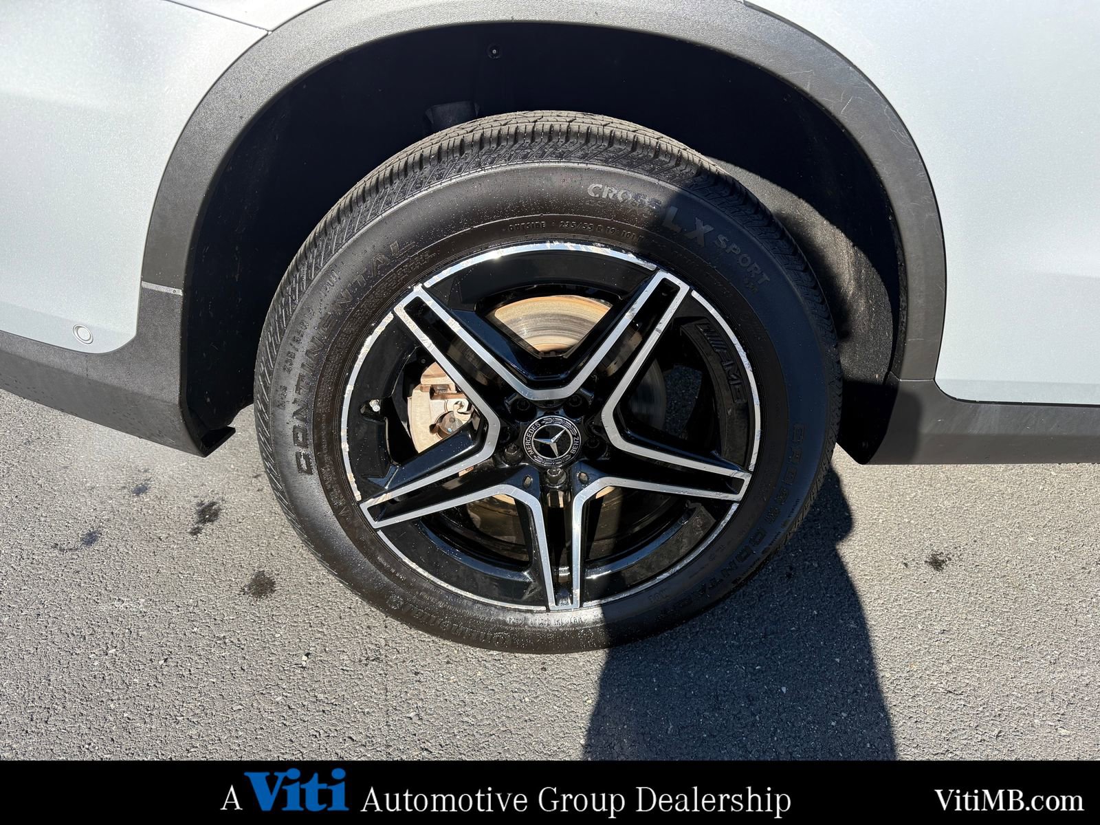 Certified 2020 Mercedes-Benz GLC 300 4MATIC image 14