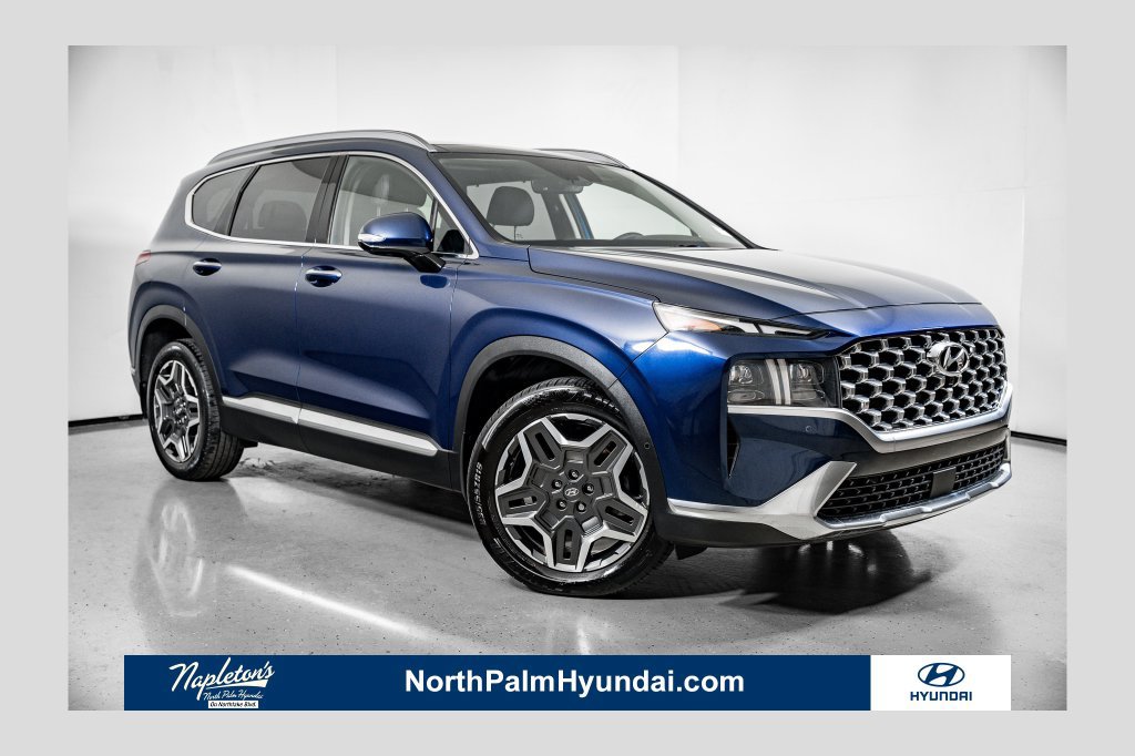 Certified 2023 Hyundai Santa Fe Limited w/ Cargo Package