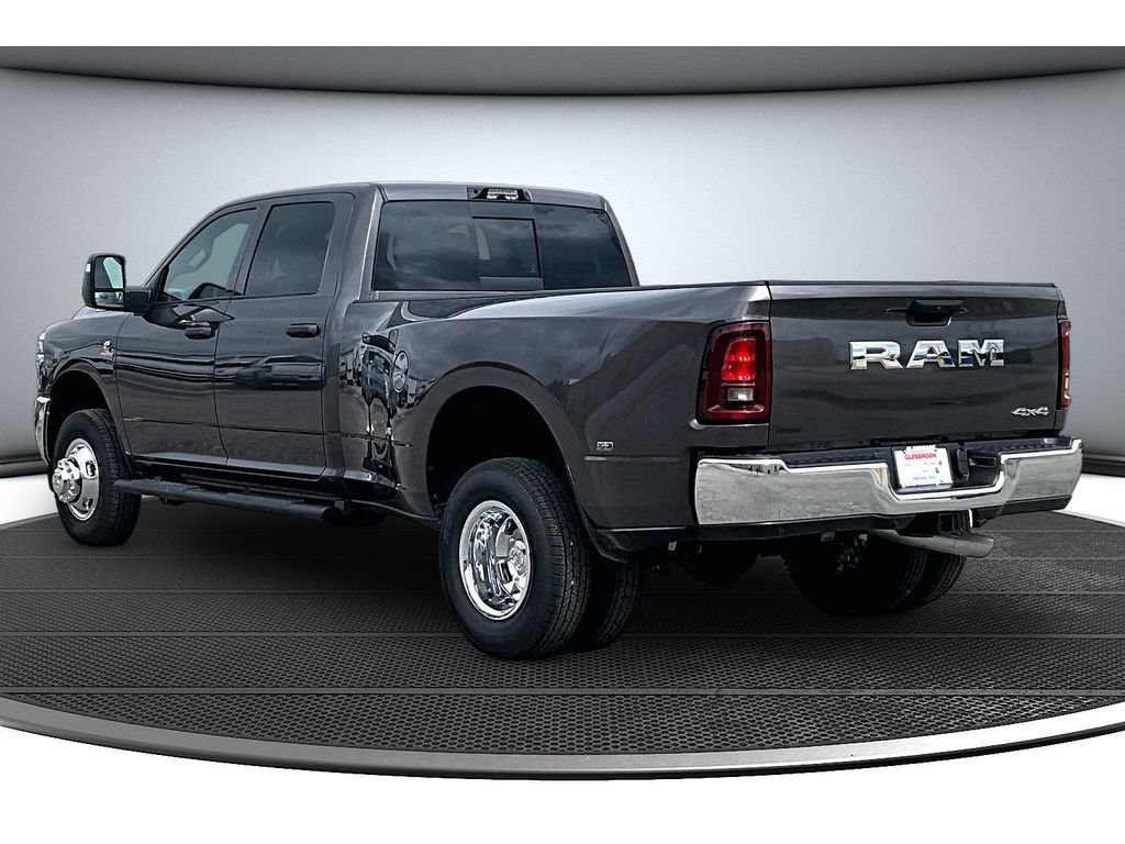 New 2026 RAM 3500 Tradesman AWD/4WD image 22