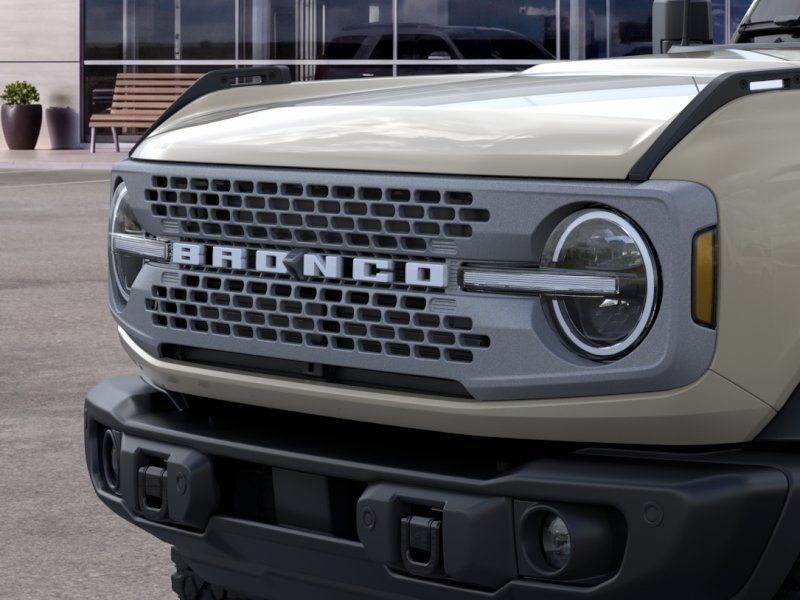 New 2026 Ford Bronco Badlands AWD/4WD image 20