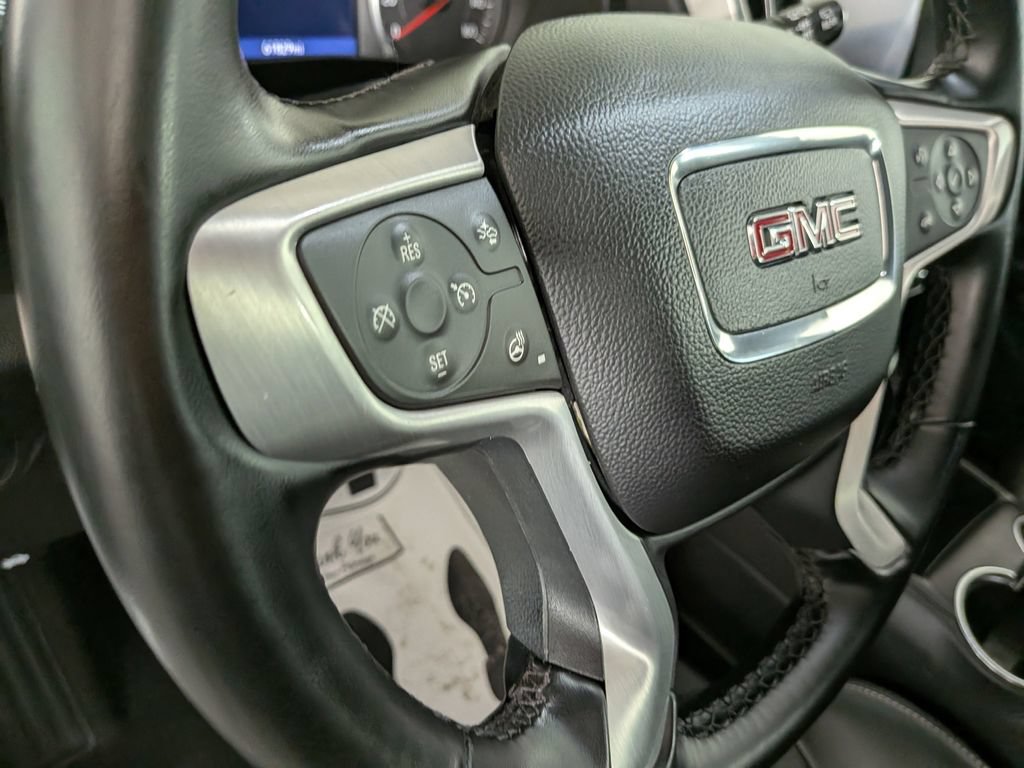 Certified 2024 GMC Terrain SLT AWD/4WD image 21