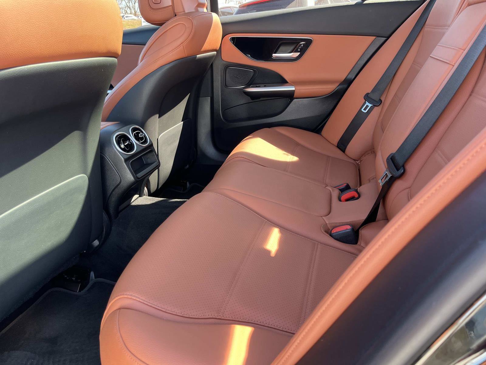 Certified 2022 Mercedes-Benz C 300 Sedan image 14