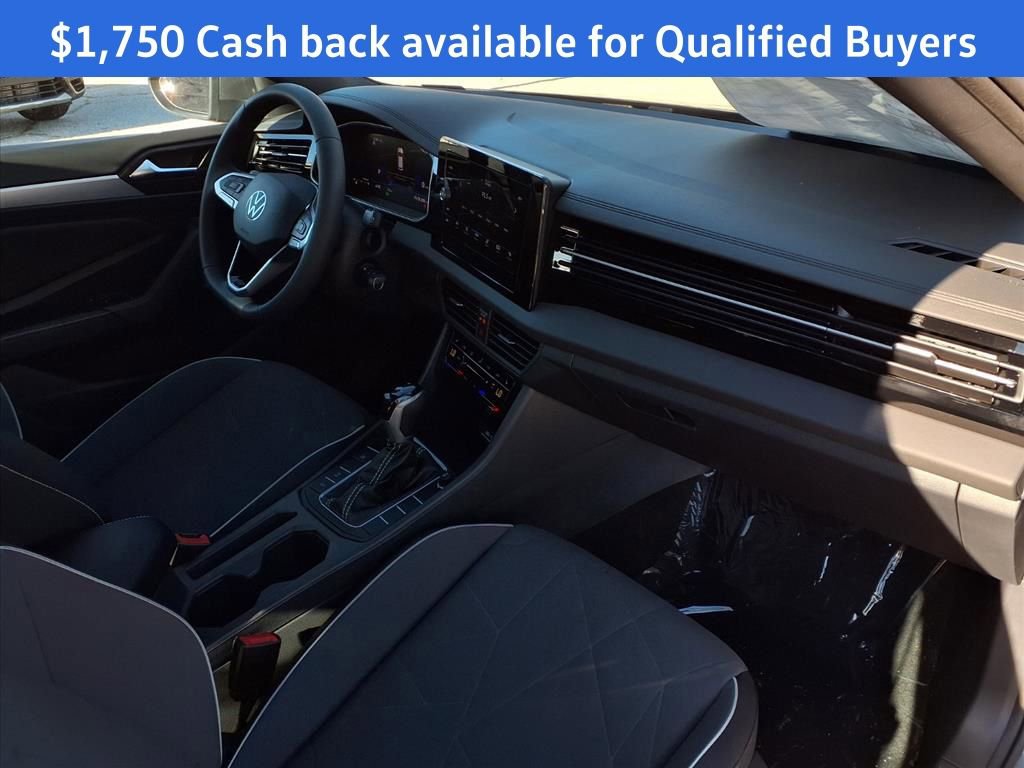 New 2026 Volkswagen Jetta Sport image 21