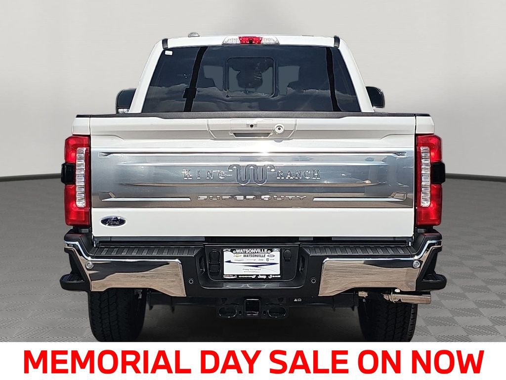 New 2026 Ford F250 King Ranch AWD/4WD image 4