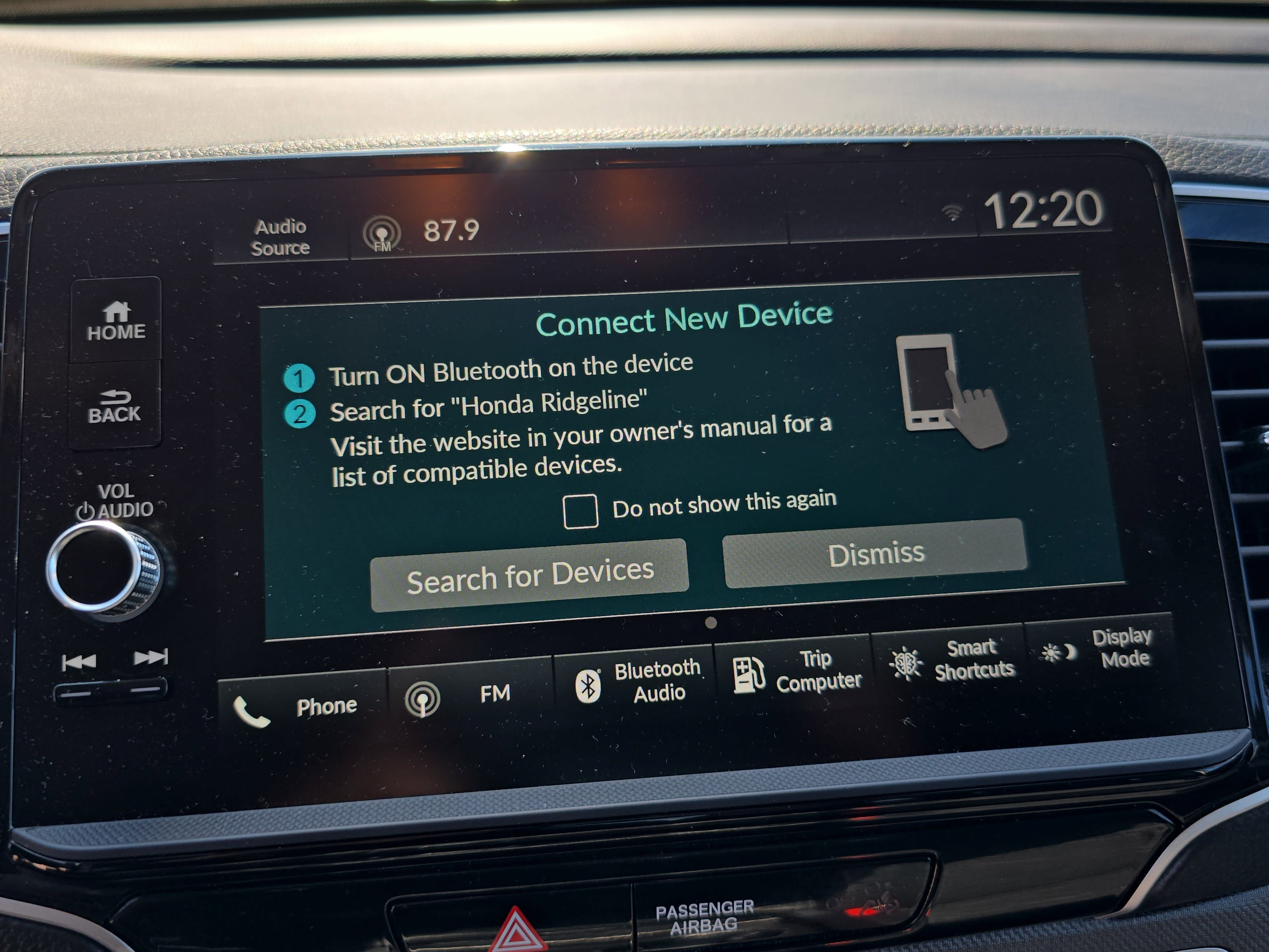 Used 2024 Honda Ridgeline Sport image 22