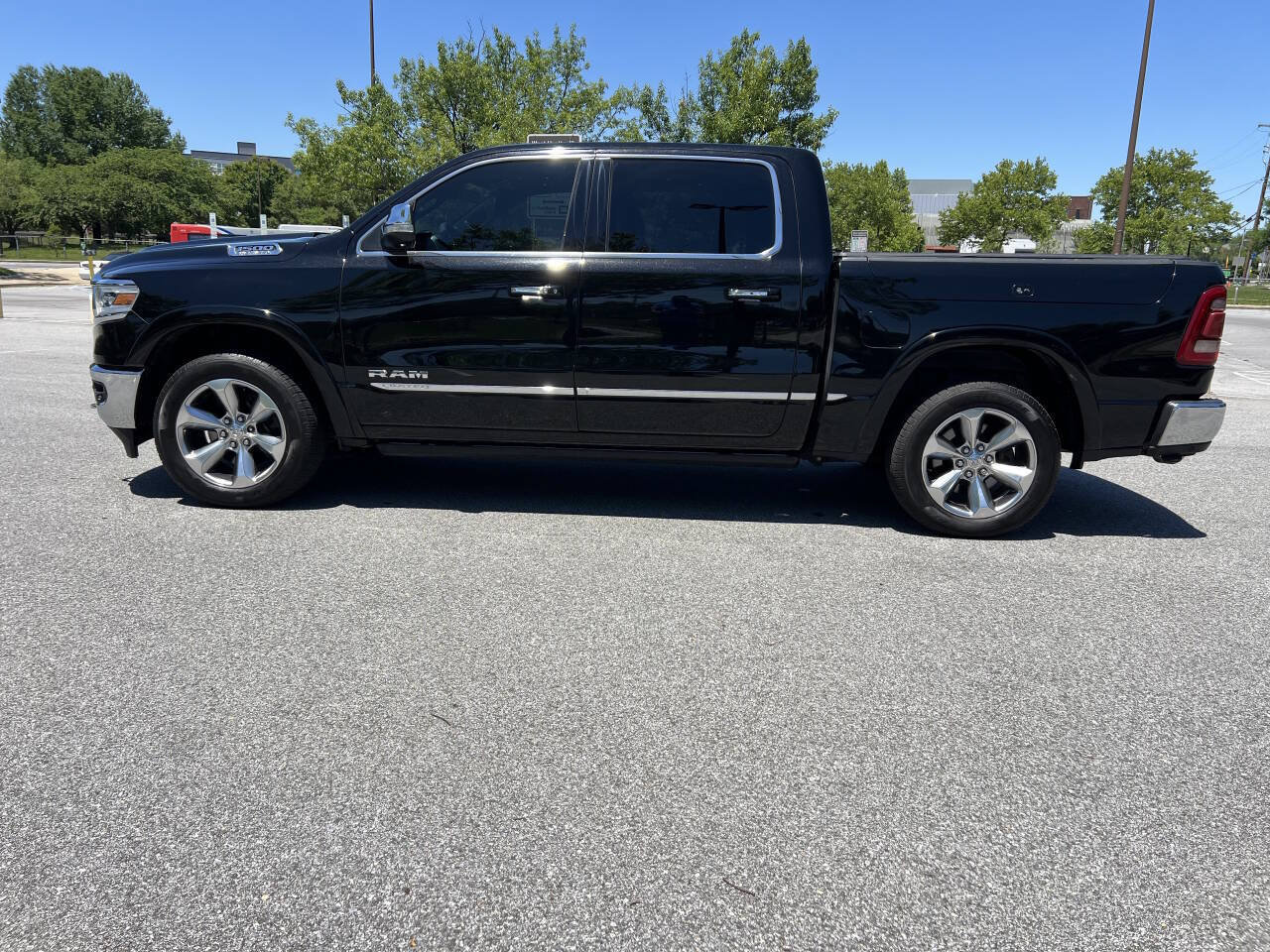 Used 2019 RAM 1500 Limited AWD/4WD image 26