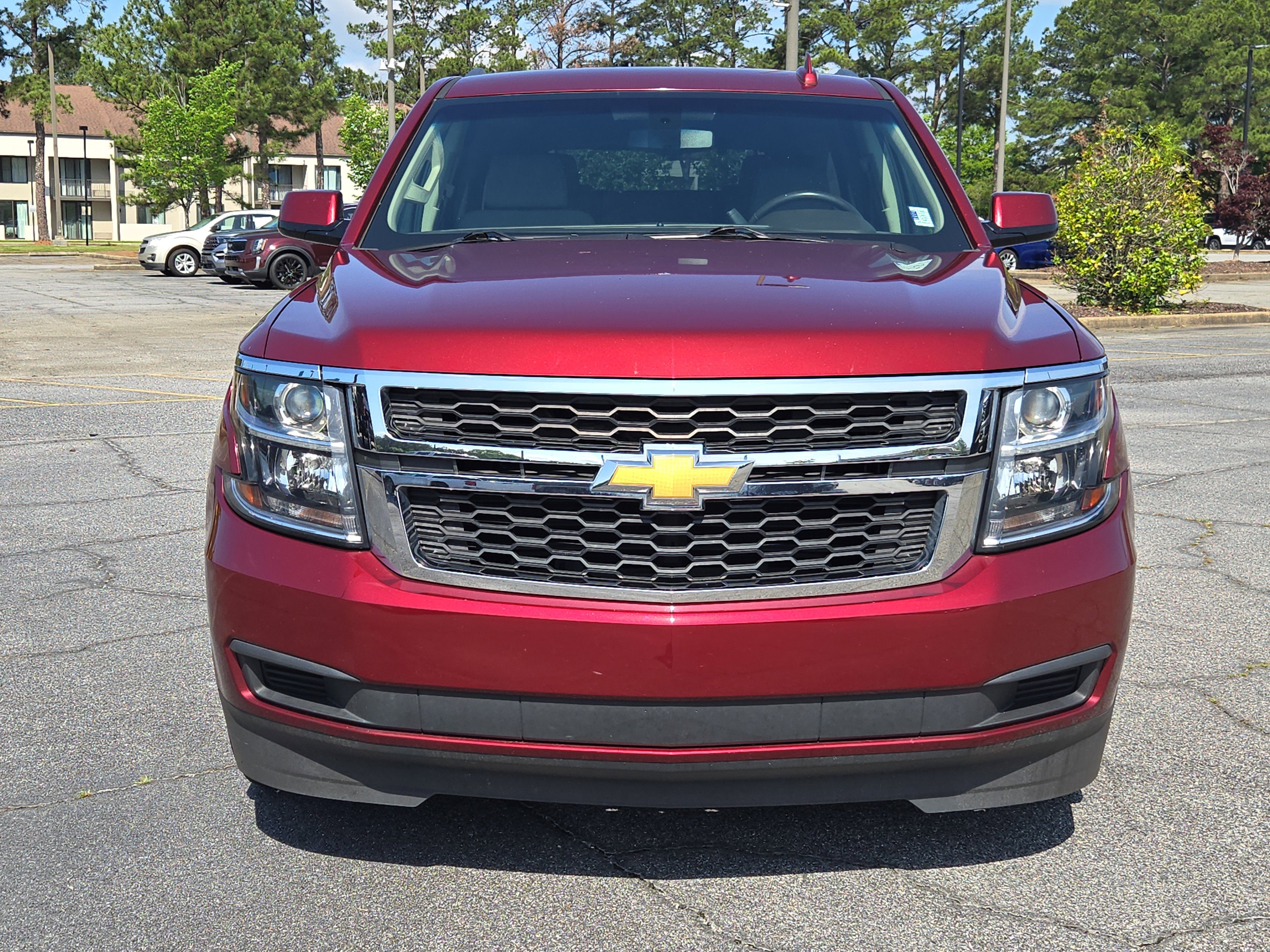 Used 2017 Chevrolet Tahoe LS w/ All-Season Package RWD image 3