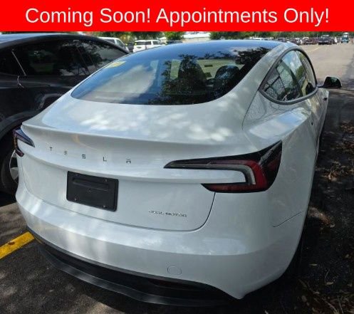 Used 2024 Tesla Model 3 Long Range AWD/4WD image 2