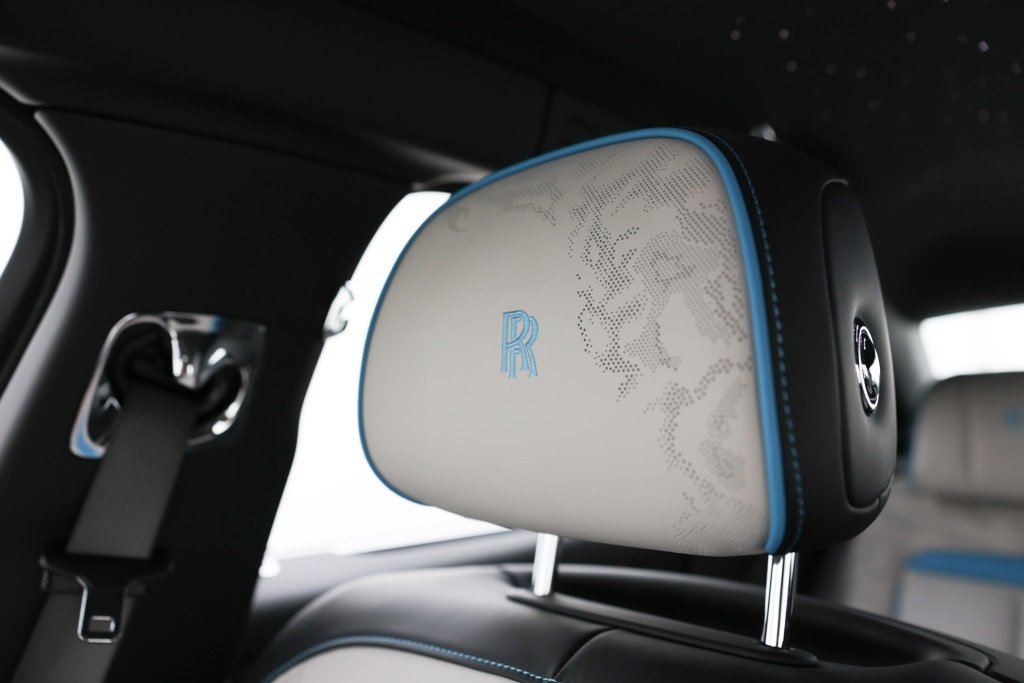New 2025 Rolls-Royce Ghost image 16