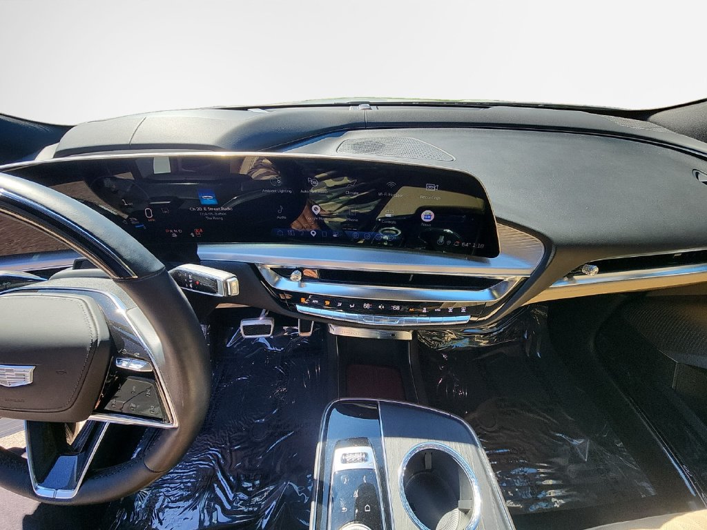 Certified 2026 Cadillac Lyriq Signature Luxury w/ Nappa Leather Package AWD/4WD image 24